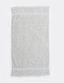 Handdoek Luxury Towel City TC003 Grey